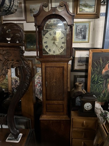 Beautiful antique grand father - antique,