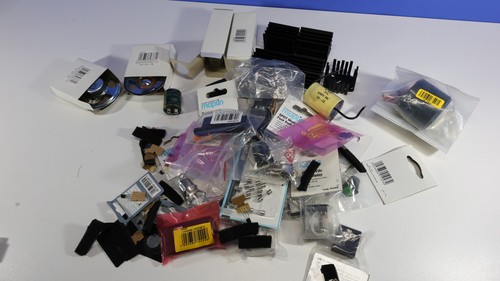 Electronic components job lot