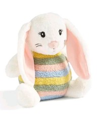 Bunny soft toy easter long - toy,