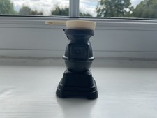 Sylvanian Families Roulette Gypsy Caravan Spares Black Vintage Cooker Spare