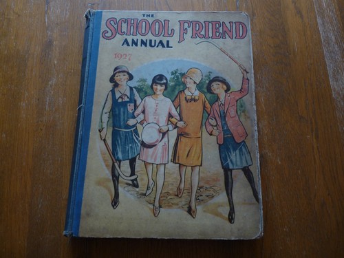 The school friend - school,