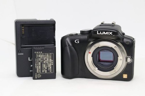 Panasonic lumix dmc g3k - panasonic,