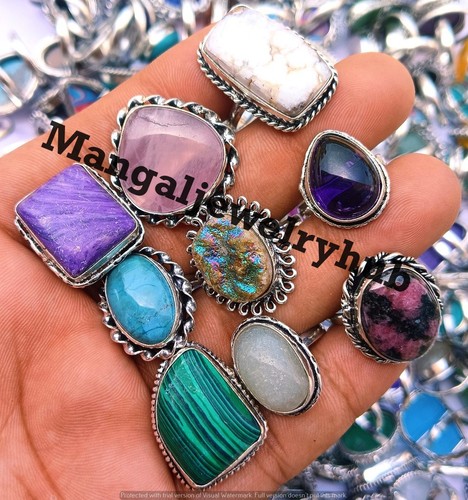Attractive malachite mix - malachite,
