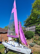 Topper Topaz Uno/ Race X with