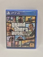 Grand Theft Auto V 5  PS4 Sony
