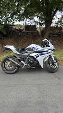 Honda CBR500r 2018 Low Miles Lady owner from new LOTS OF EXTRAS MINT