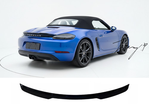 Porsche boxster 2016 2024 - porsche, 2016–2024