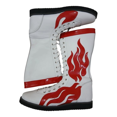 Pro wrestling boots handmade - pro,