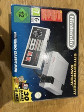 Nintendo 2400049 Classic Mini - Grey