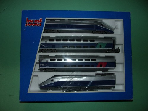 Jouef element train tgv - 7,