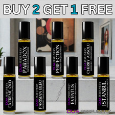 Perfume Oil  Alcohol Free 10ML