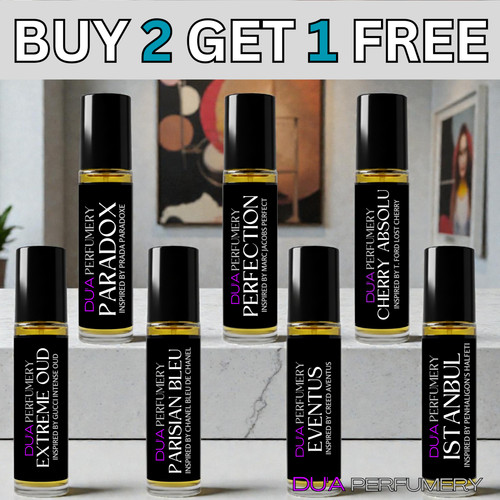 Perfume oil alcohol free - alcohol,