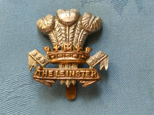 The leinster regiment - the,
