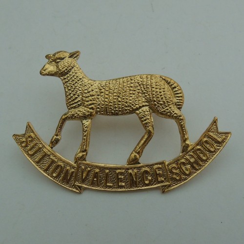 Sutton valence school - ccf, cap