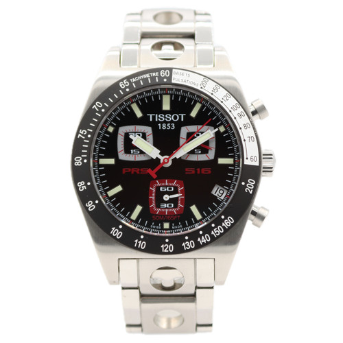 39mm tissot prs - 516, 4j