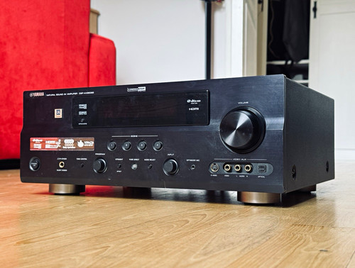 Yamaha dsp ax863se a - yamaha, a/v