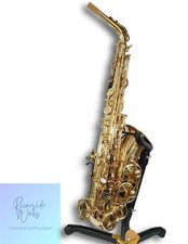 H SELMER Alto Saxophone SUPER