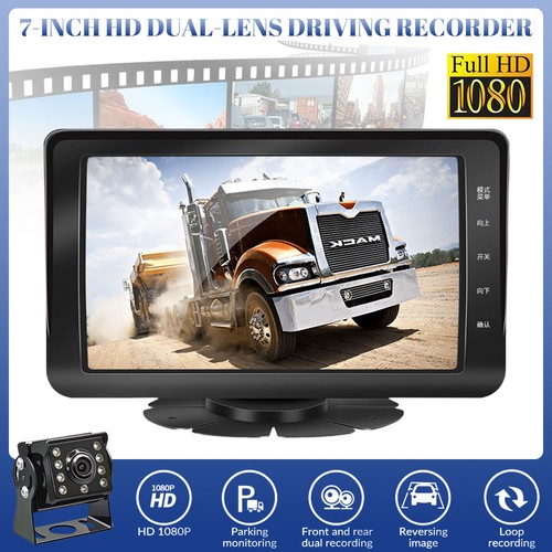 Waterproof monitor 12v - monitor, 12v/24v