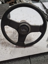 Ford Capri 2.8 Steering Wheel, Escort, Cortina, Granada