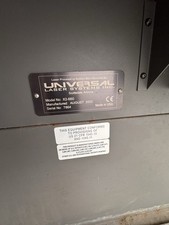 Universal Laser Systems  Inc