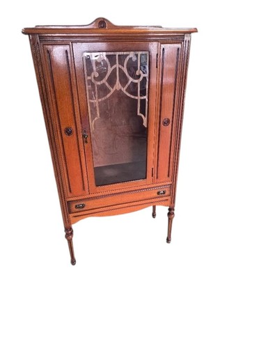 Antique edwardian oak - edwardian,