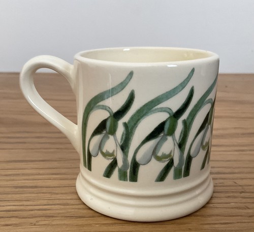 Emma bridgewater snowdrops - emma,
