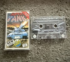 Commodore 64 game Super Tank
