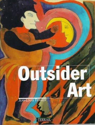 Outsider art paperback - outsider,