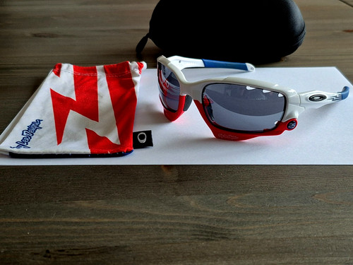 Oakley racing jacket troy - troy, lee