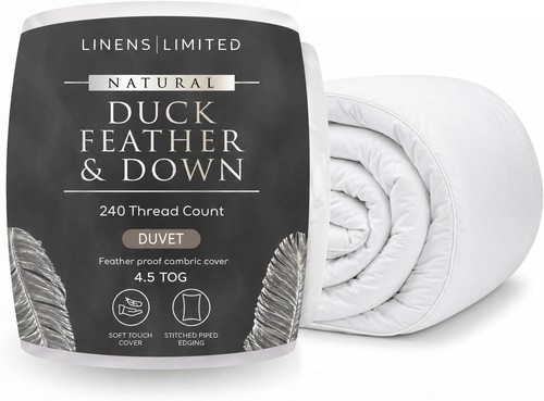 Linens limited duck feather - limited, &