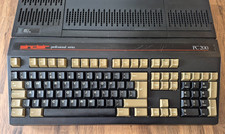 Sinclair professional series PC200 computer  READ FULL DESCRIPTION!