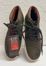 Men's WRANGLER KYF Memory Foam Comfort Brown Boots UK 6 BNWT- CG W61