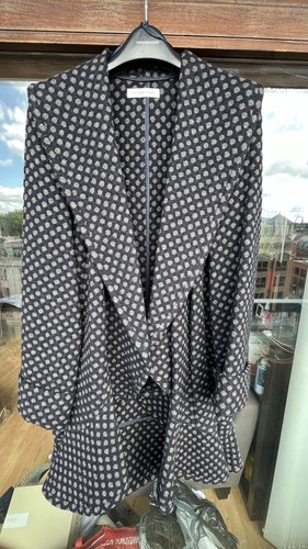 Windsmoor navy polka dot - navy,