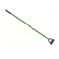 Heavy Duty Dutch Hoe 140cm Long Handle Oscillating Stirrup Hoe Garden Weeder