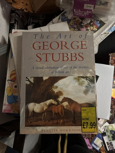The art george - art, by