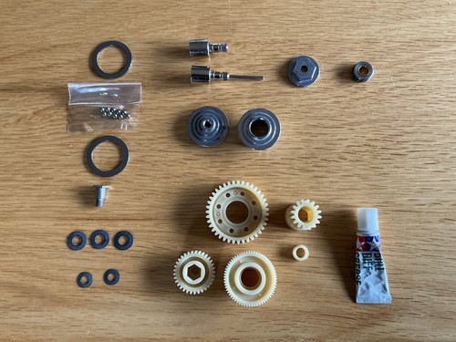 Tamiya 53267 ta03 ball - 53267,