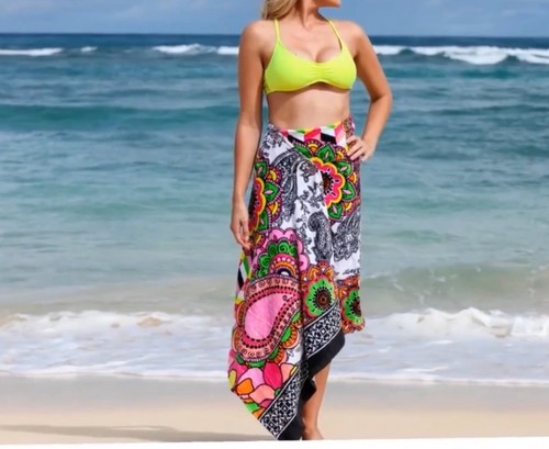 Simple sarongs dimond paridise - simple,