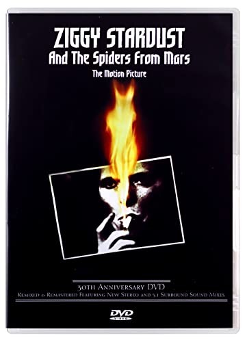 Ziggy stardust and the - ziggy, spiders