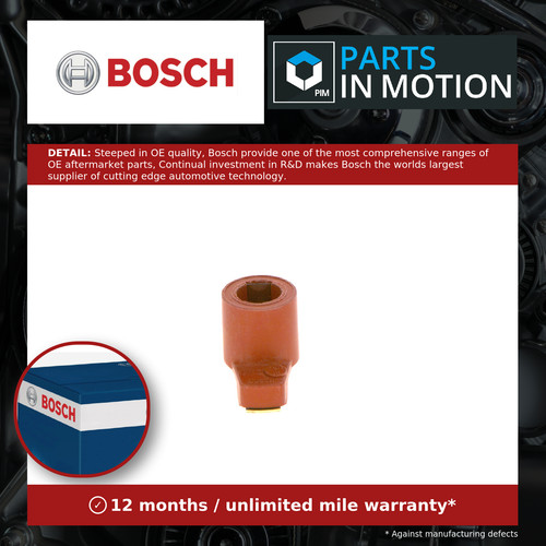 Rotor arm fits - fits, mercedes