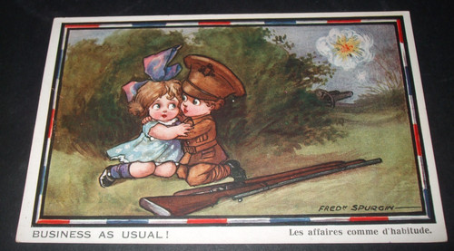 Fred spurgin ww1 - spurgin, soldier