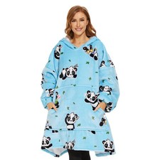 Blankets Hoodie, Oversized