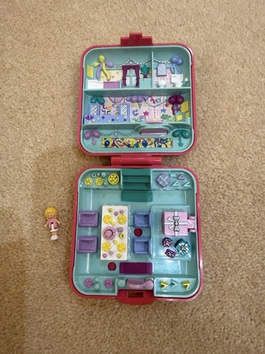 Vintage polly pocket - vintage,
