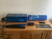 ghd gold series styler limited edition The Peacock collection