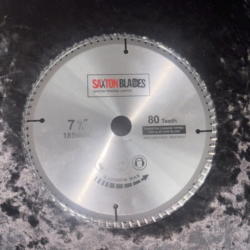 Saxton tct circular saw - circular, blade