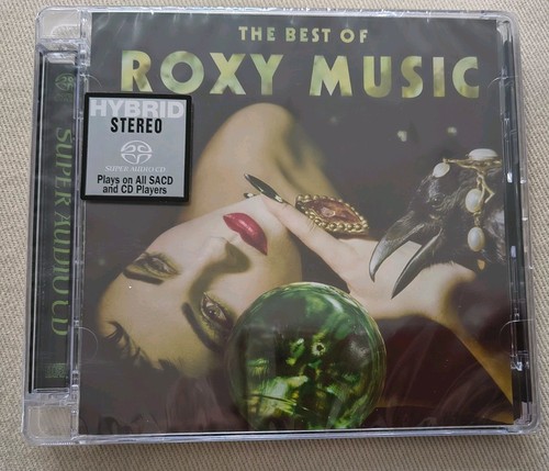 Roxy music sacd - sacd, of