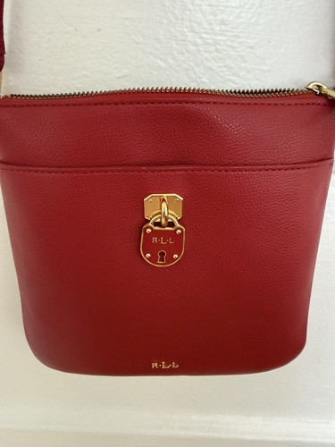 Lauren ralph small red - lauren,