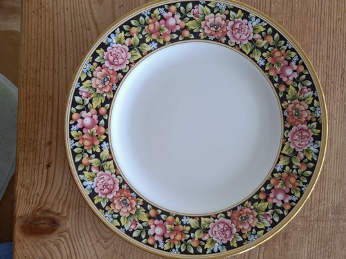 Vintage wedgwood clio pattern - clio,