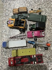Corgi, Dinky, Matchbox Etc