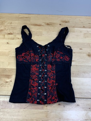 Vintage tripp nyc lace - vintage, corset