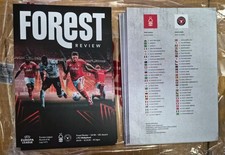 NOTTINGHAM FOREST v FC